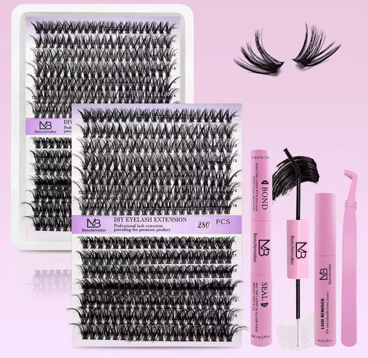 STARMETICS LASH KIT