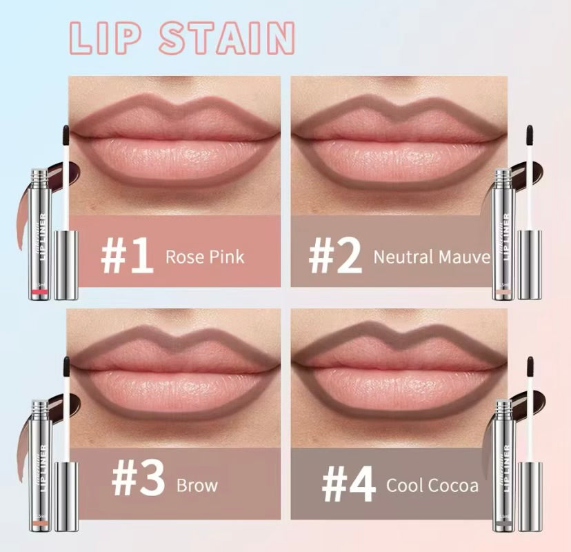 Lip stain-er