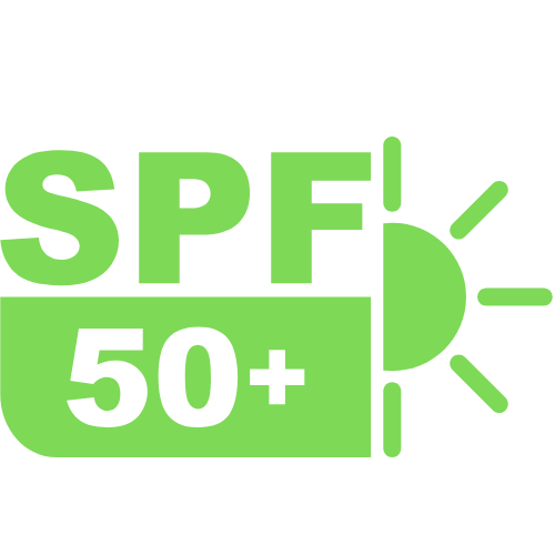 <h4><strong>SPF-50</strong></h4>