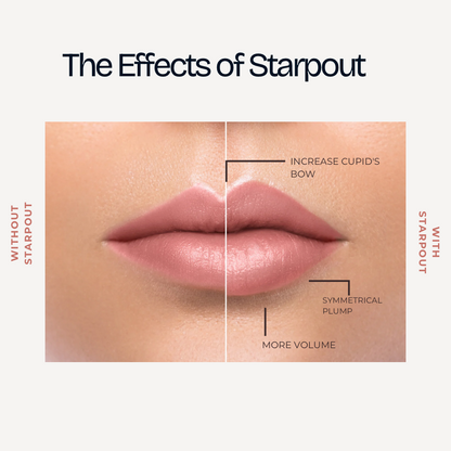 Starpout: Hyaluronic Lip Plumper