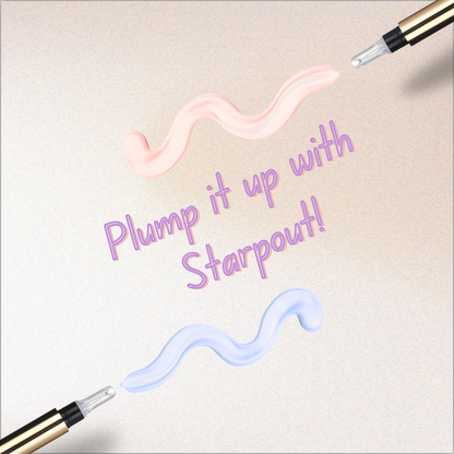 Starpout: Hyaluronic Lip Plumper