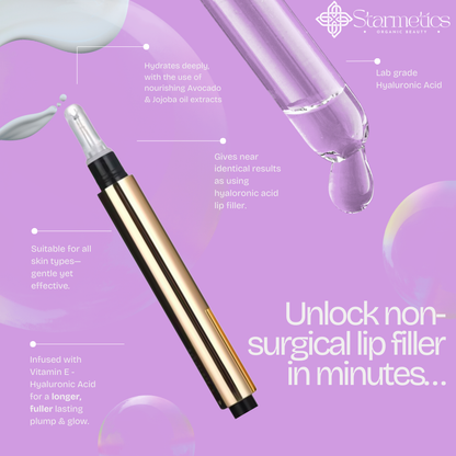 Starpout: Hyaluronic Lip Plumper