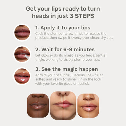 Starpout: Hyaluronic Lip Plumper